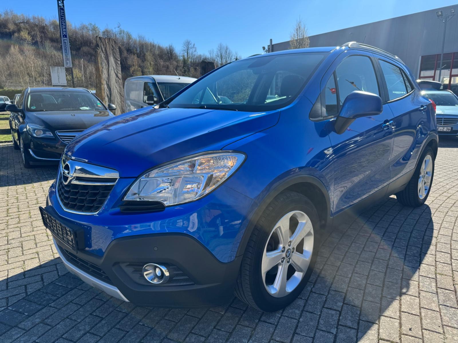 Opel Mokka Edition ecoFlex