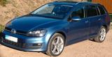 Volkswagen Golf 7 VII 1.4 TSI LOUNGE Variant Xenon HU 06/28