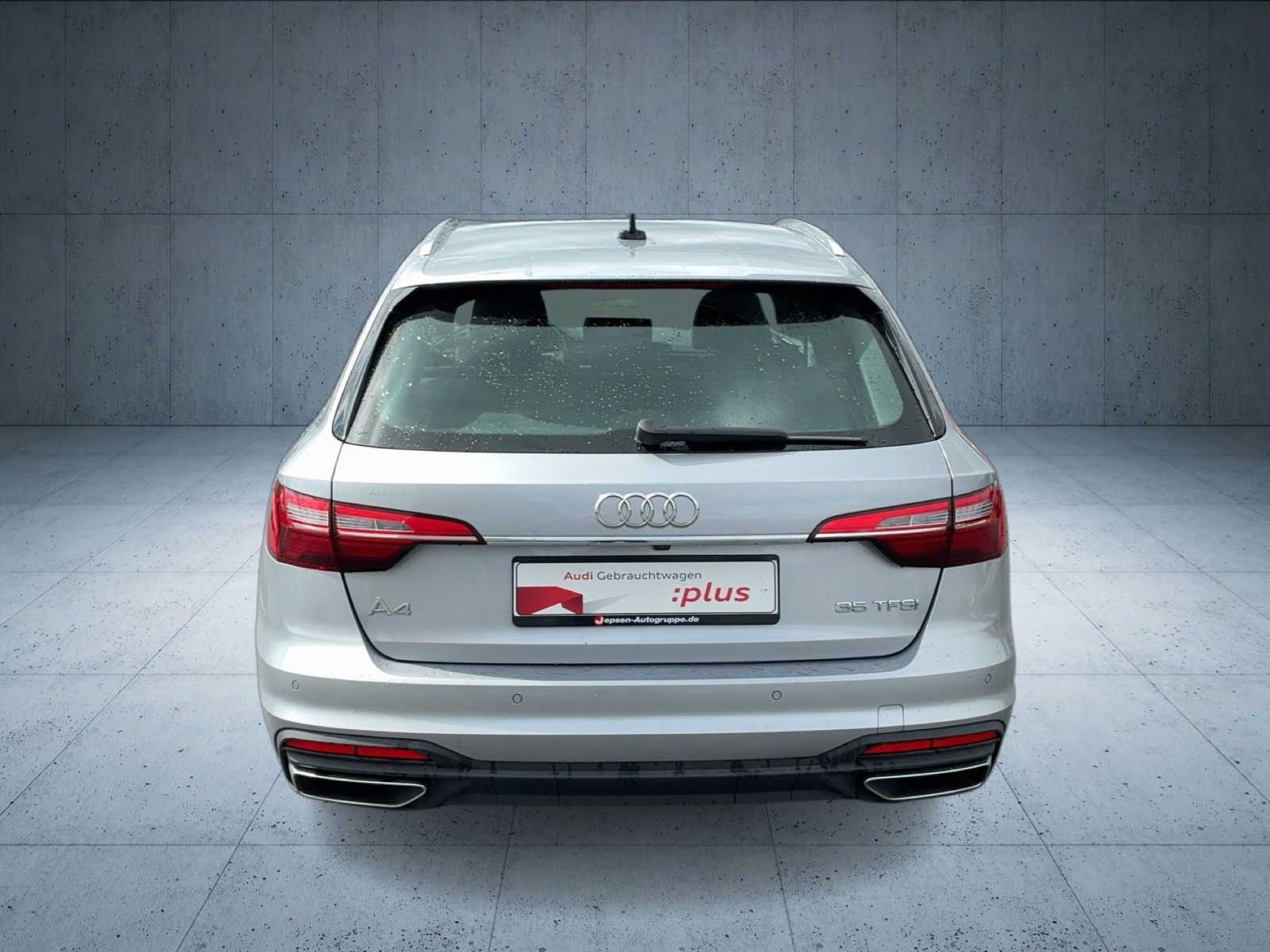 Audi A4 - Bild 5