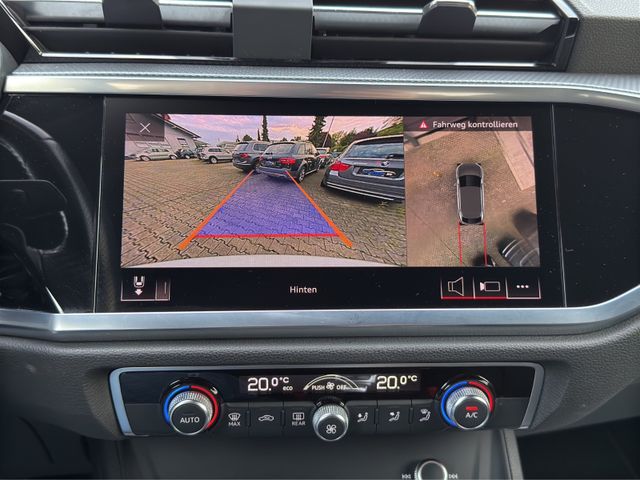 Audi Q3 Sportback 35 TDI quattro S line*VIRTUAL*360°