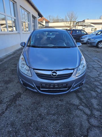 Opel Corsa D Edition