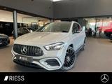 Mercedes-Benz GLA 35 AMG AMG+PANO+HUD+PERF SITZ+KEYLESS+360°+ - graue Mercedes-Benz GLA 35 AMG