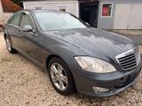 Mercedes-Benz S 350/TÜV NEU/Garantie/SHZI ... - gebrauchte Mercedes-Benz S 350 aus dem Jahr 2005