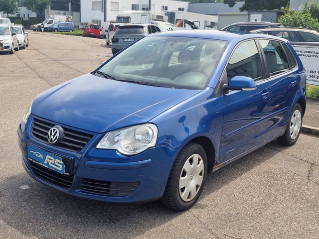 Volkswagen Polo IV Comfortline 1.4 KLIMAANLAGE*