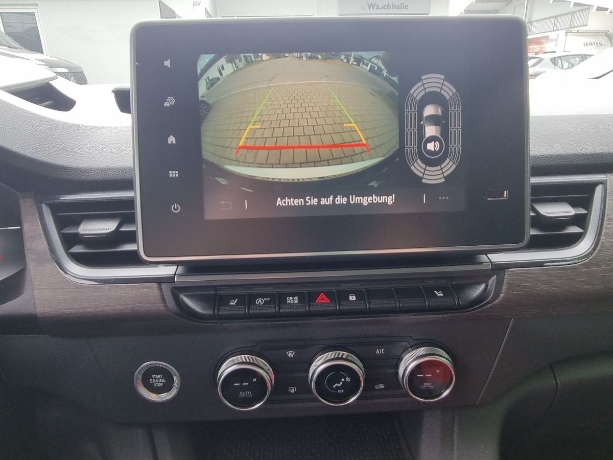 Fahrzeugabbildung Renault Kangoo PKW TECHNO TCe 130 EDC