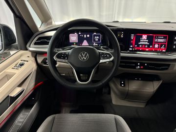 Volkswagen T7 Multivan AHK StHz Panodach Kamera