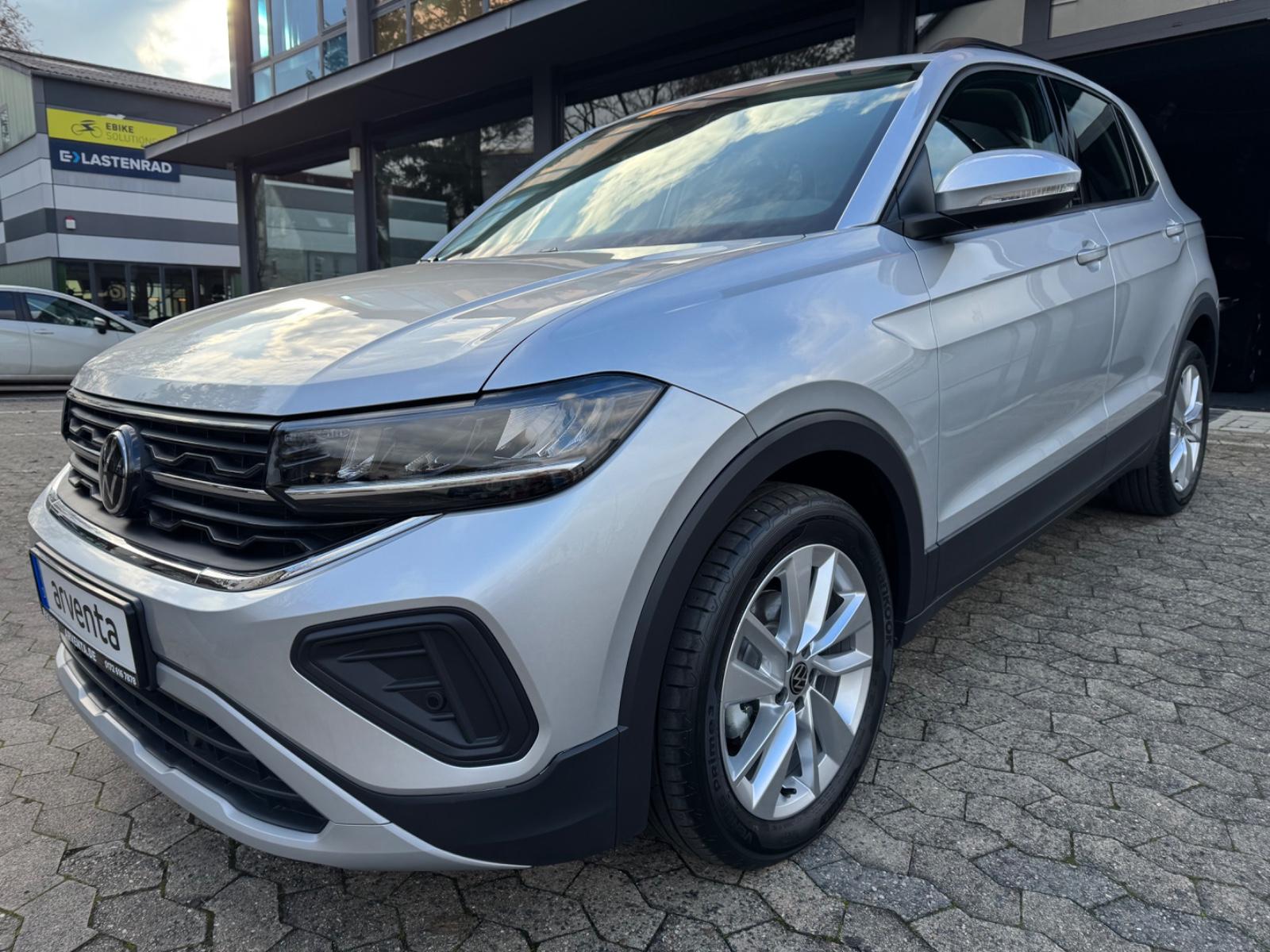 Volkswagen 1.0TSI 116PS DSG LIFE|-31%LP|ACC|LED|CAM|CARPLAY
