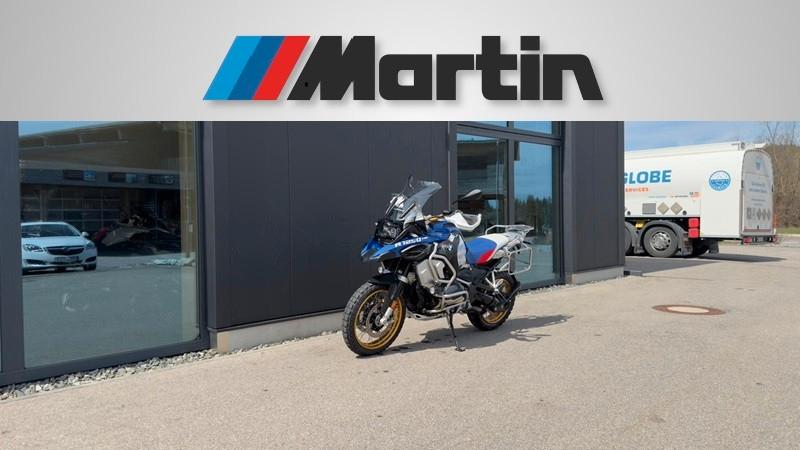 BMW R1250GS ADV HP Vollausstattung, DWA