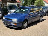 Volkswagen Golf 3 Variant 1.8/69000KM/TÜV/Schiebedach/AHK - VW Gebrauchtwagen von 1995