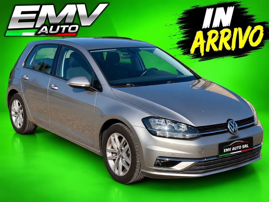 Image of Volkswagen Golf