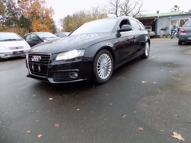 Audi A4 Avant S line Sportpaket / plus quattro