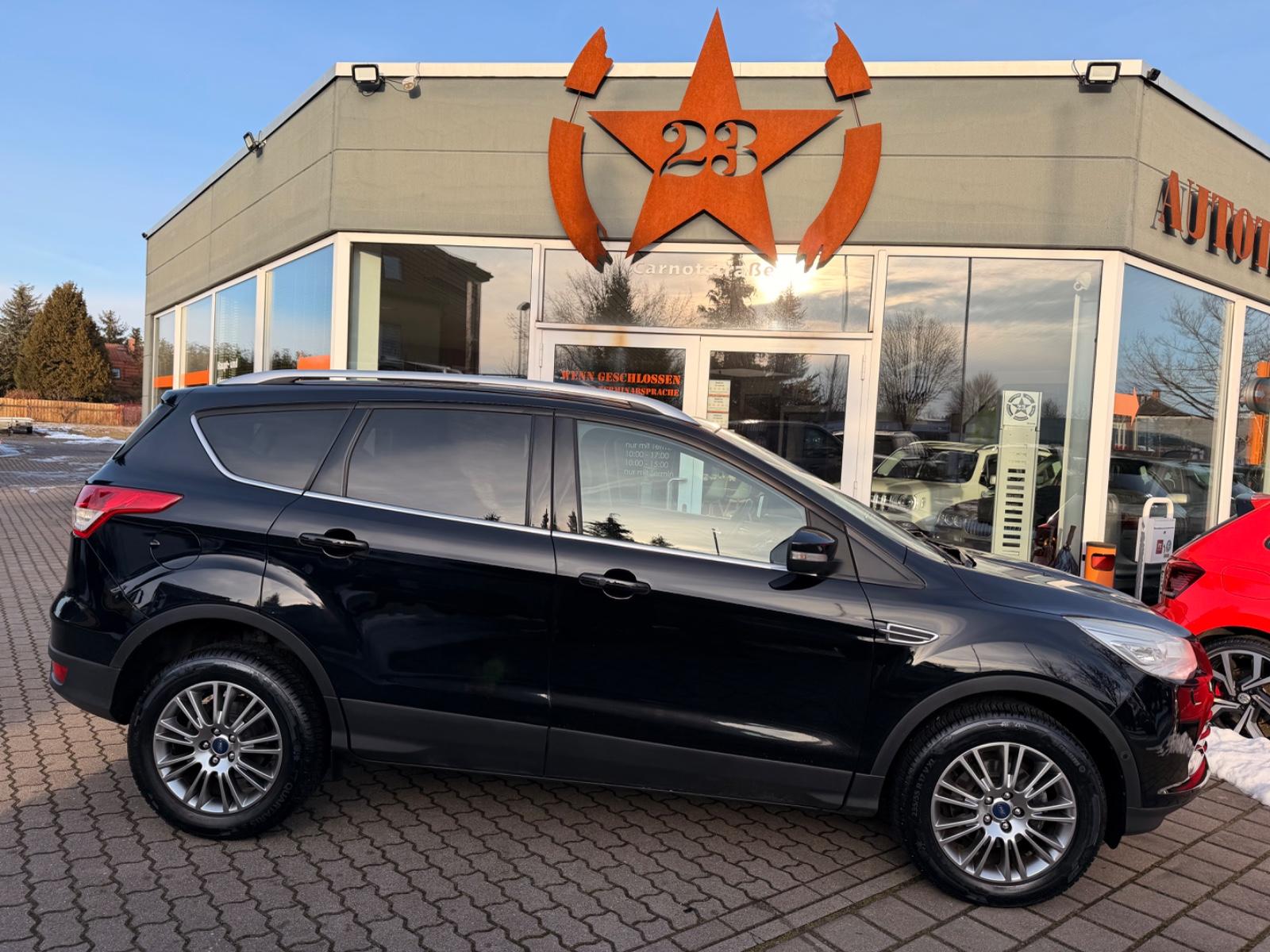 Ford Kuga Titanium