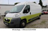 Peugeot Boxer HDi - gebrauchte Peugeot Boxer aus dem Jahr 2010
