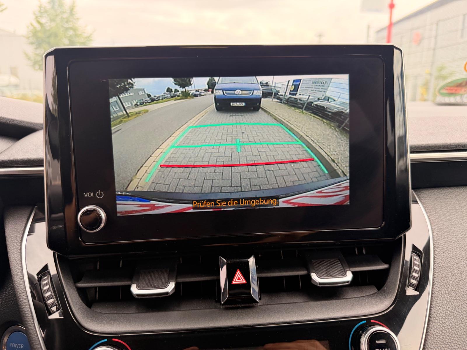 Toyota Corolla Hybrid Active *NAVI*KAMERA*ABSTANDSTEMP*
