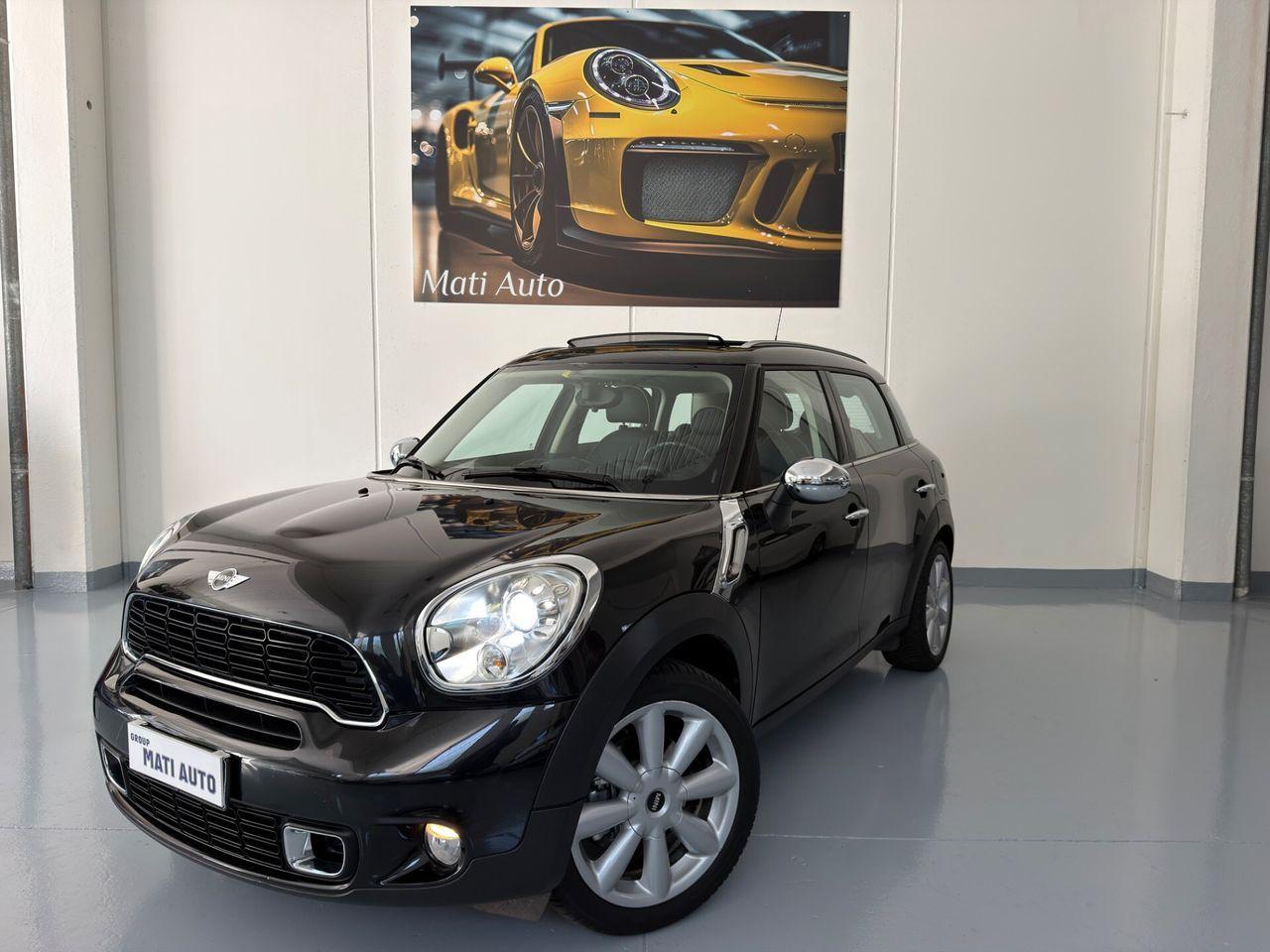 MINI Cooper SD