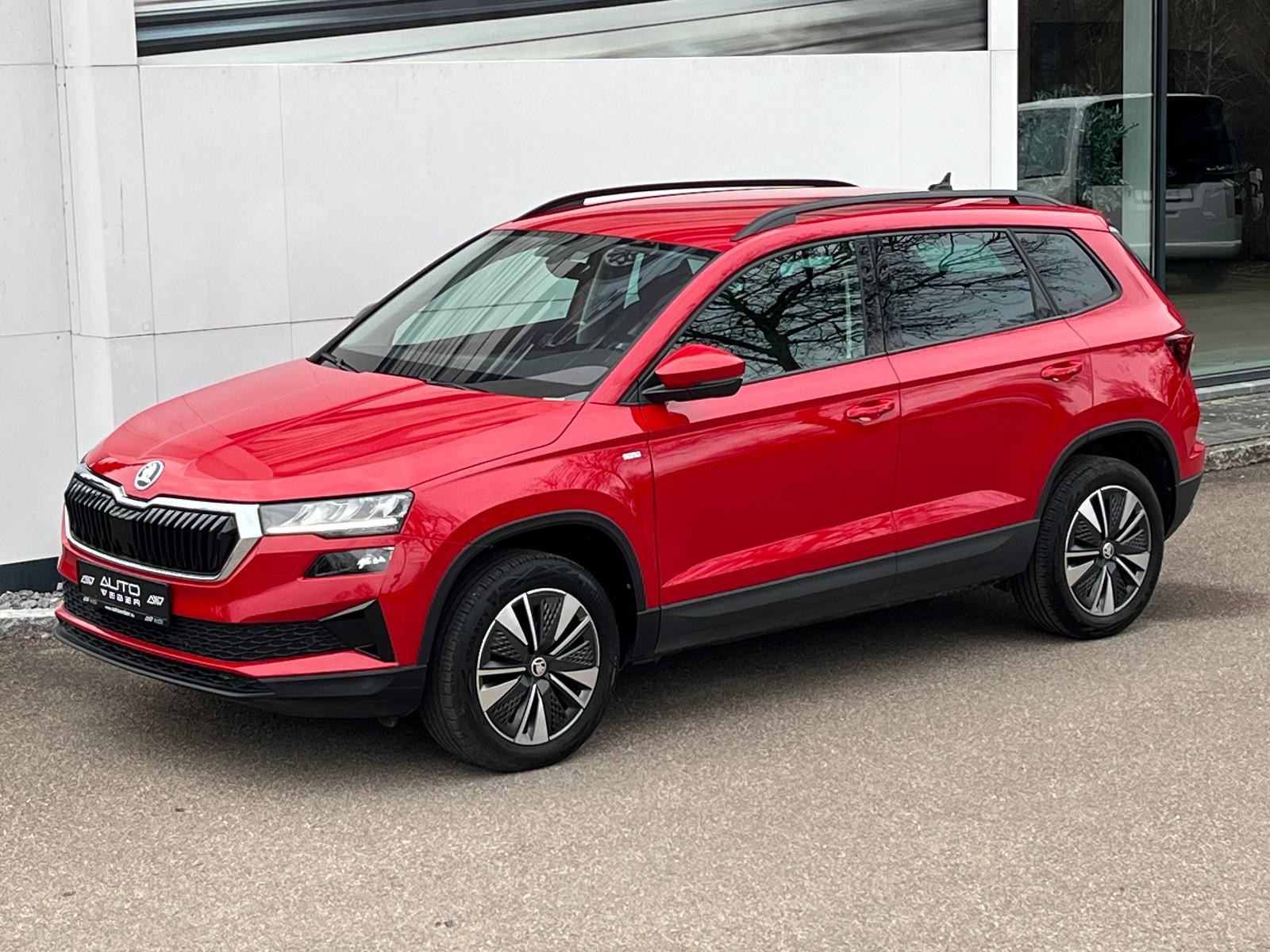 Skoda Karoq 2.0l TDI DSG AMBITION