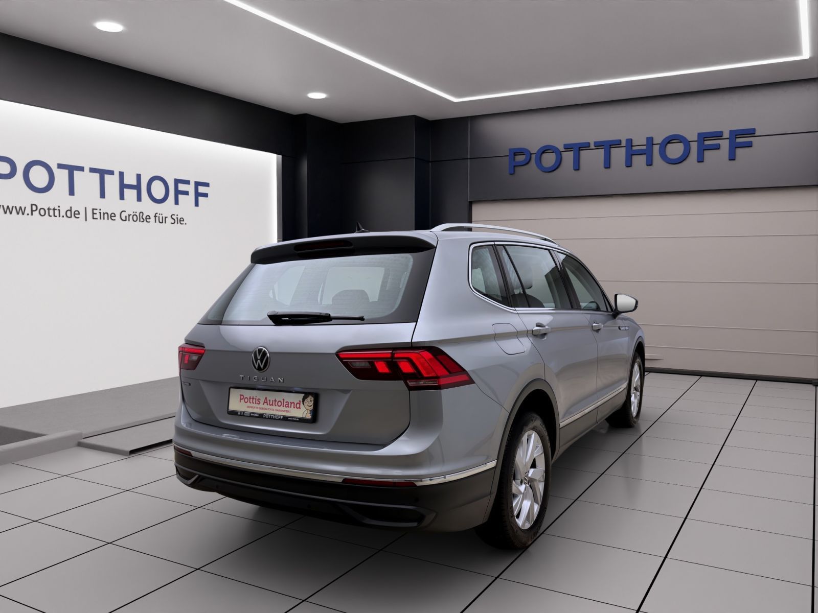 Volkswagen Tiguan Allspace - Bild 5