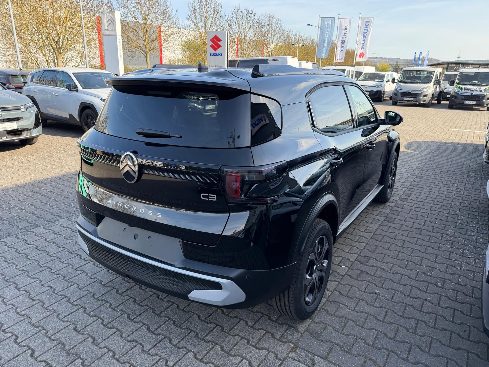 Citroën C3 Aircross - Bild 7