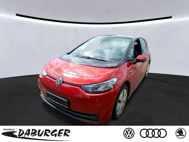 Volkswagen ID.3 Pro 62kW Head-up+AHK+ACC+Sitzheizung