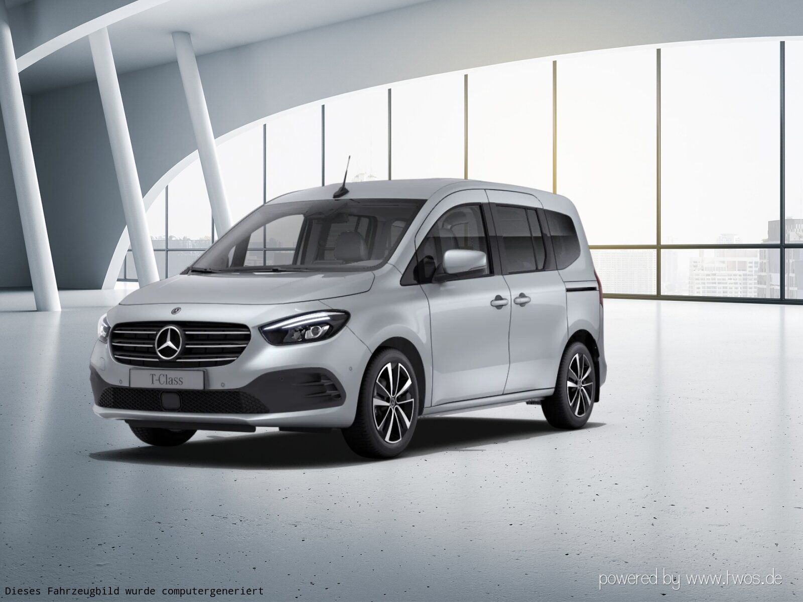 Mercedes-Benz T 180 Edition imagem 2
