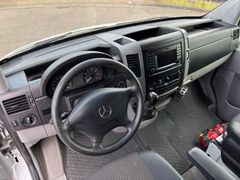 Fahrzeugabbildung Mercedes-Benz Sprinter 316 CNG/Benzin,Kasten,L2H2,78TKM