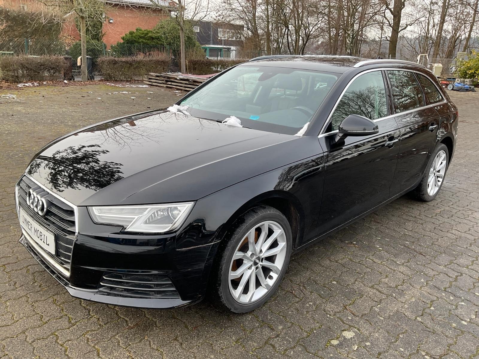 Audi A4 2.0 TFSI Avant S-tronic ultra