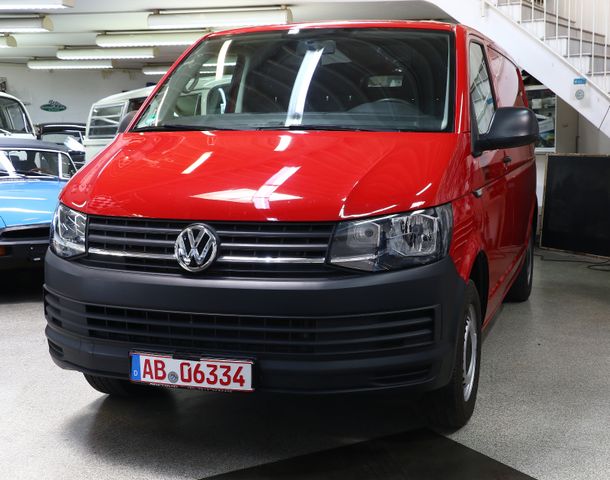 Volkswagen T6 Transporter Kasten-Kombi Kasten