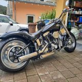 Harley-Davidson Softail Heritage - HARLEY-DAVIDSON 2000 SOFTAIL