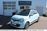 Renault Twingo 1.0 Luxe *Navi*Sitzh.*Faltdach*Kamera* - Renault Twingo: Faltdach