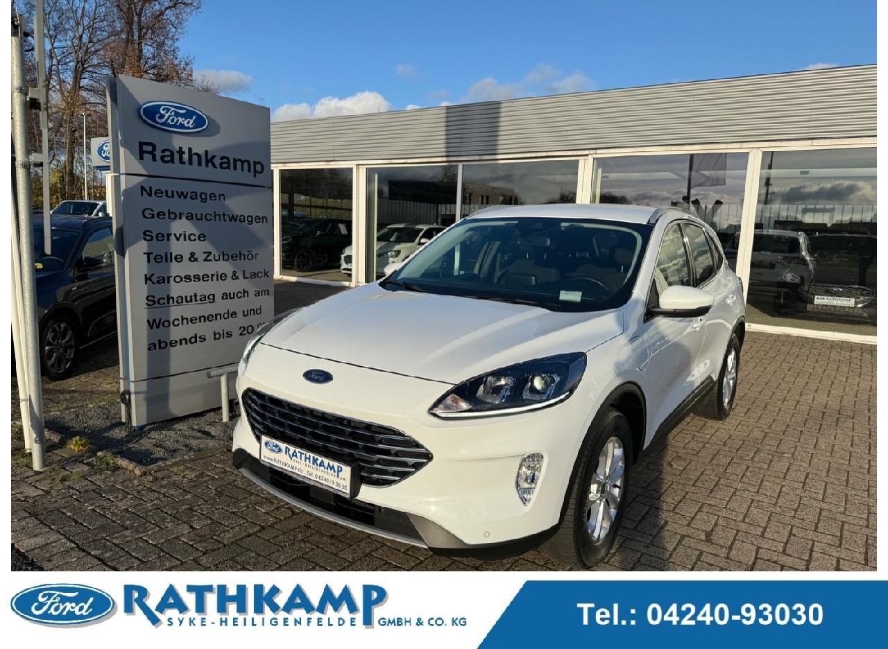 Ford Kuga Plug-In Hybrid Titanium