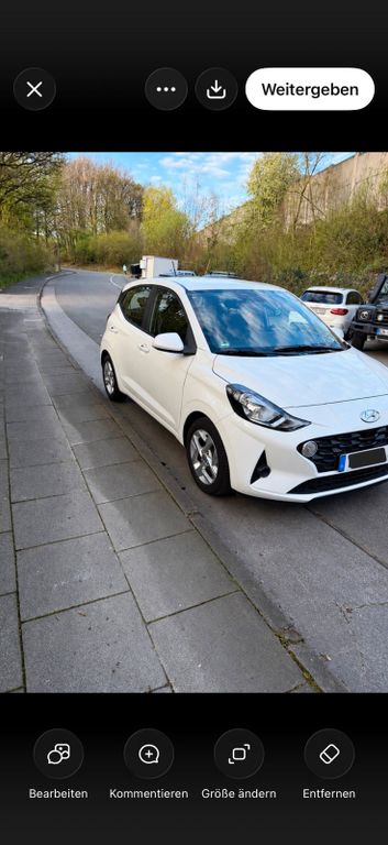 Image of Hyundai i10