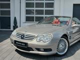 Mercedes-Benz SL 55 AMG | DESIGNO | BRD | 2005 MODELL!| | - Mercedes-Benz SL 55 AMG: Cabrio