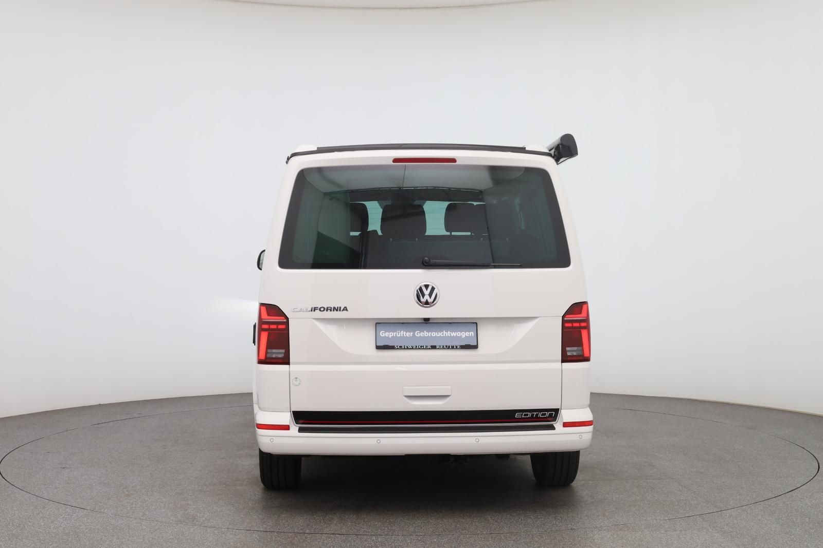 Volkswagen California Coast TDI foto 4