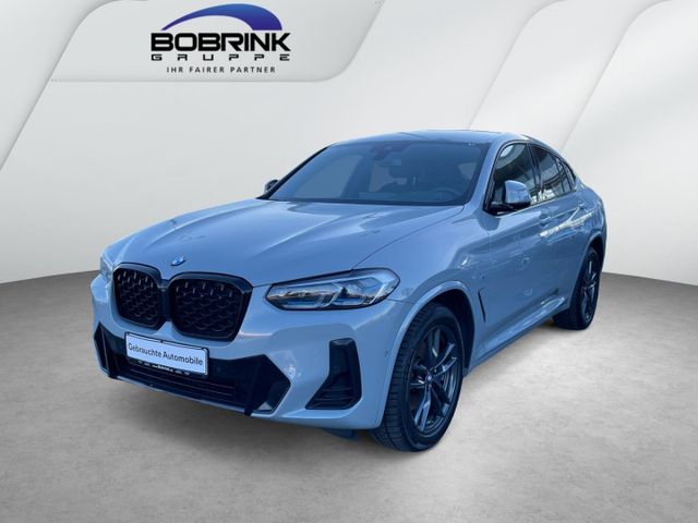 BMW X4 xDrive20d M Sport Head Up HiFi Laser Sitzhzg