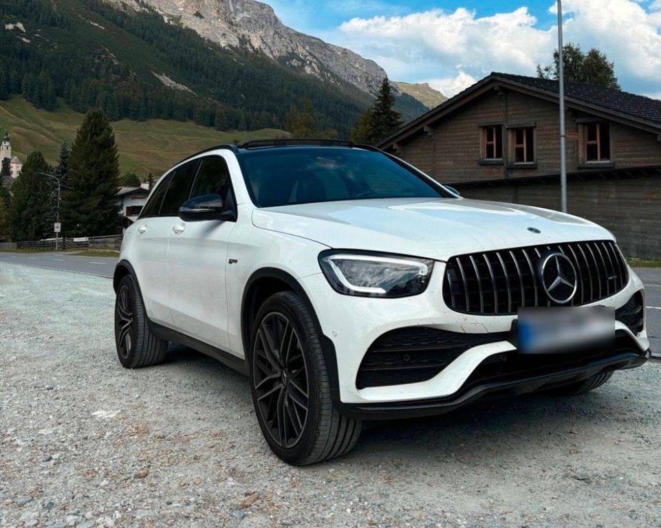 Image of Mercedes-Benz GLC 43 AMG