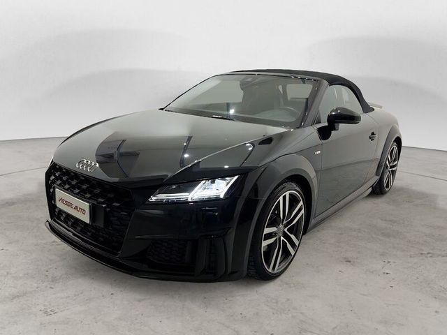 Audi TT Roadster 40 TFSI S tronic