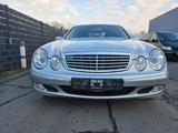 Mercedes-Benz E 320 ELEGANCE - gebrauchte Mercedes-Benz E 320 aus dem Jahr 2003