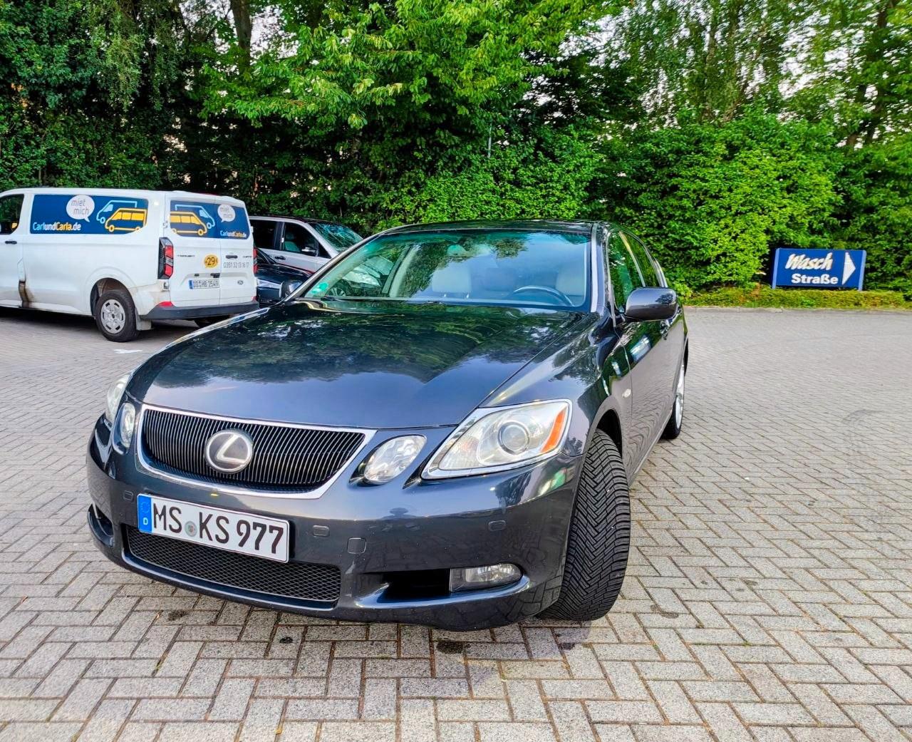 Lexus GS 450 450h -