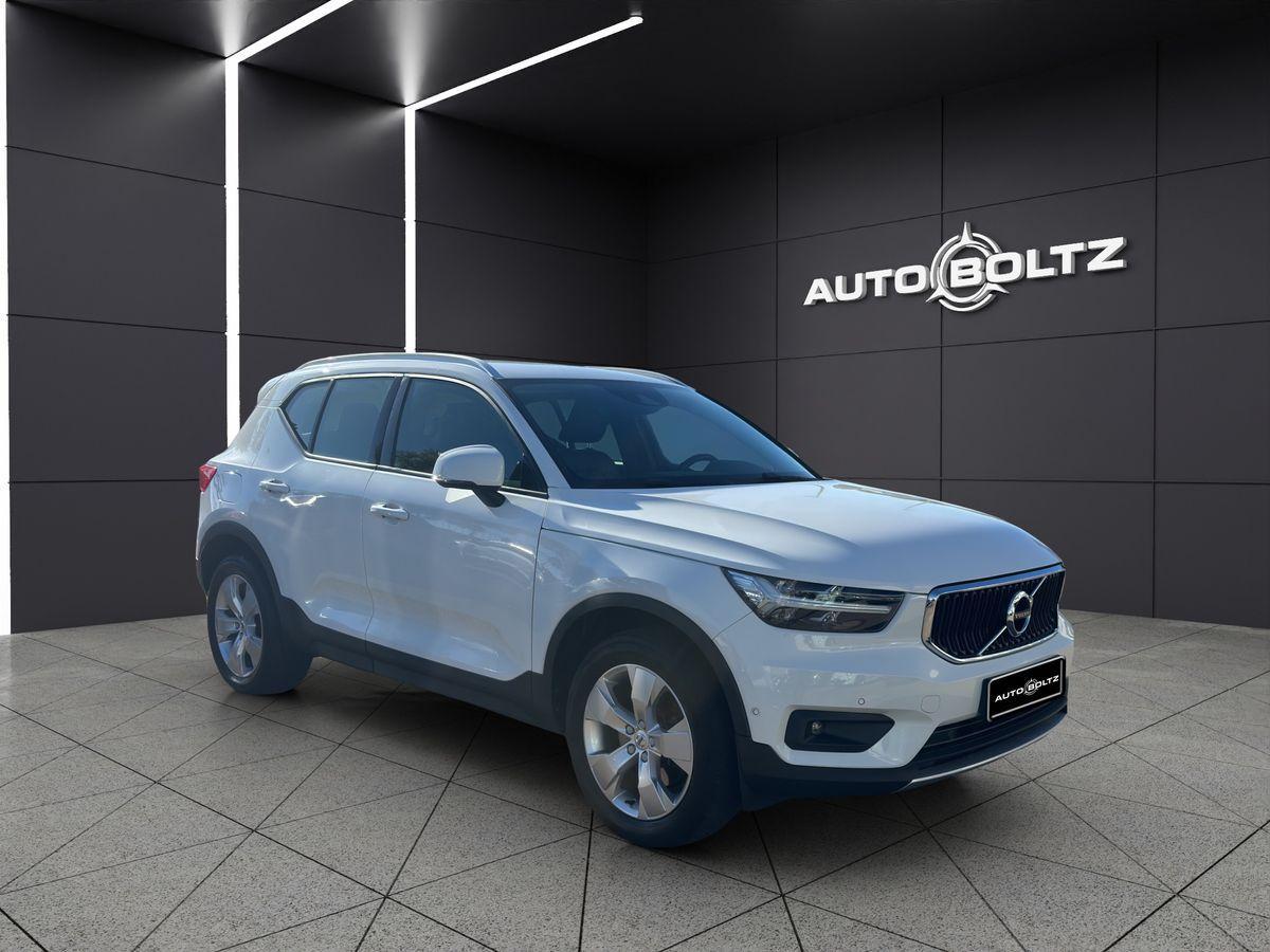 Volvo XC40 Momentum 2WD LEDER KAMERA LED SITZH MEMORY