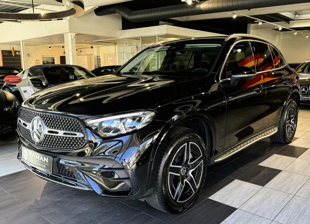 Mercedes-Benz GLC 300 e 4M *AMG-Line*Trittbretter*RFK*19"AMG*