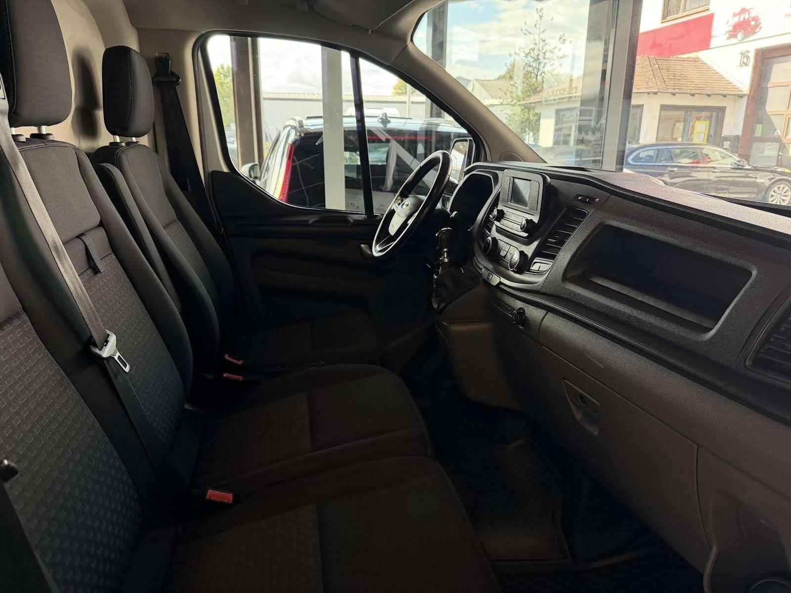 Ford Transit Custom 300 L2 Trend KAMERA PDC AHK LED K