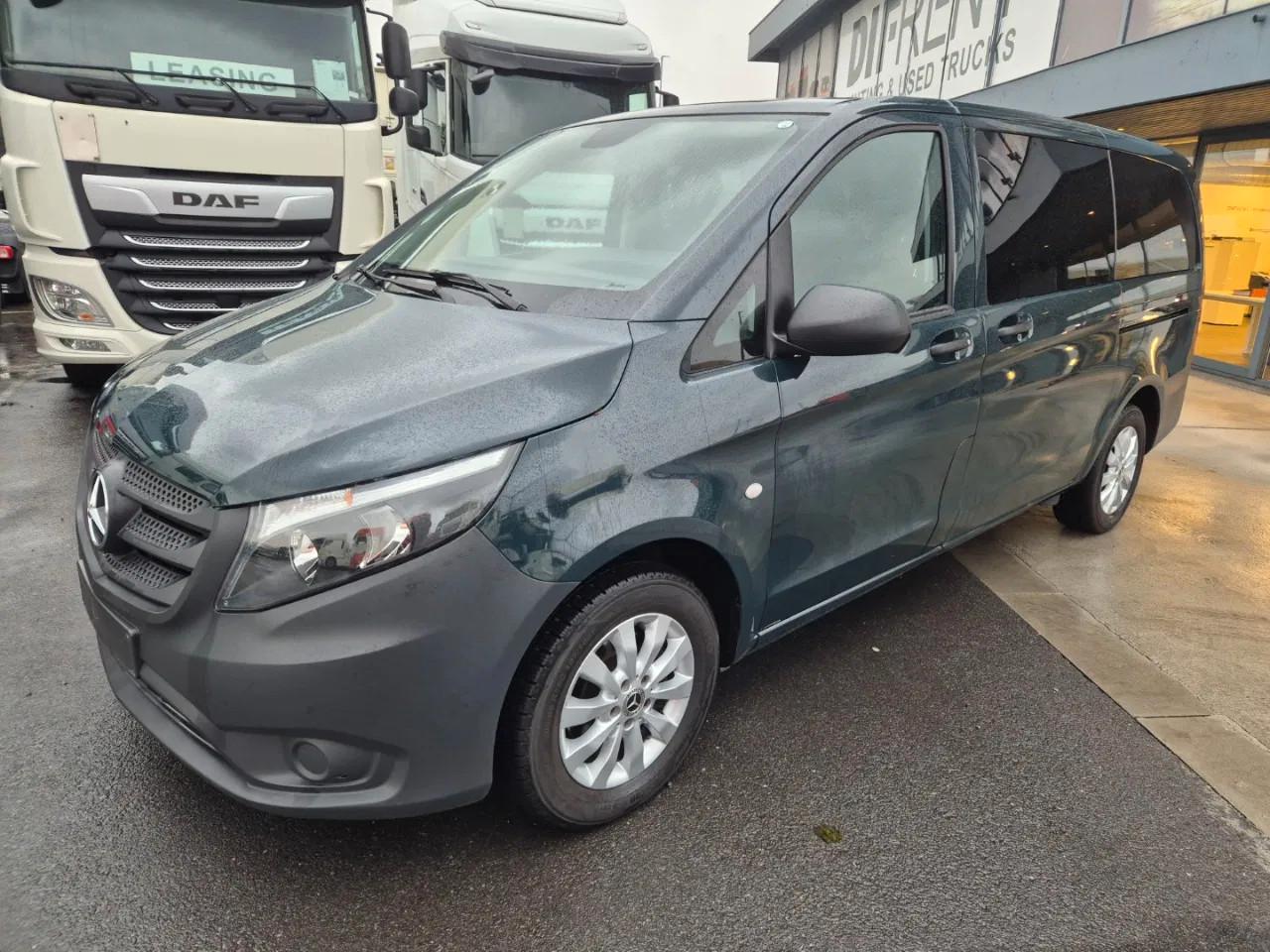 Mercedes-Benz VITO 116 CDI MIXTO