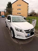 Volkswagen WV -Tiguan R line Vollausstattung - Volkswagen Tiguan: Vollausstattung