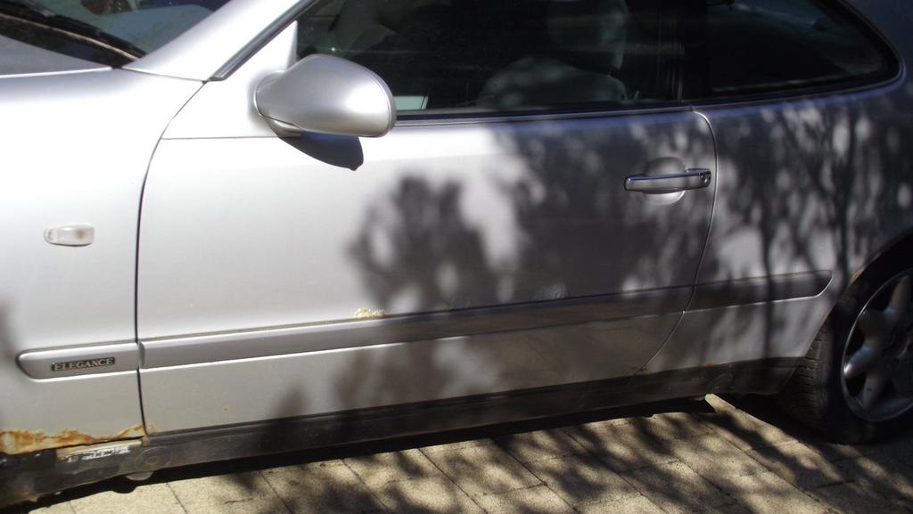 Mercedes-Benz CLK 320