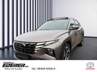 Hyundai Tucson Prime Mild-Hybrid 1,6 T-GDI (150PS) +48V 