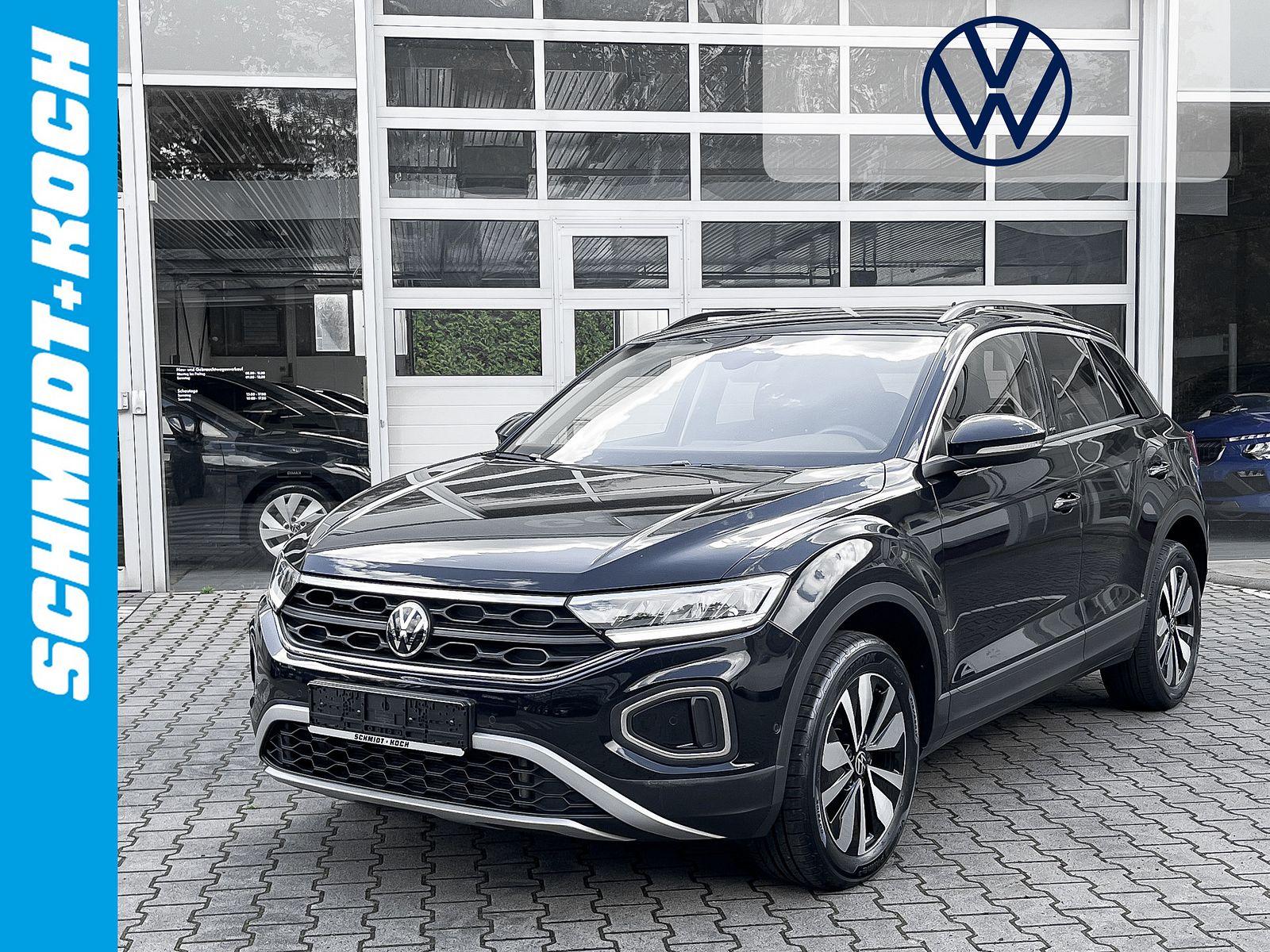 Volkswagen T-Roc 2.0 TDI DSG Move NAVI PDC LED-Scheinw. DAB