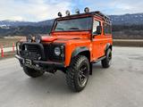 Land Rover Defender 90 50th Anniversary V8