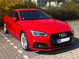 Audi A5 g-tron 6,5 EUR pro 100 km S line
