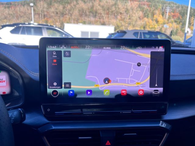 Leon Sportstourer 1.5l eTSI DSG Leder Pano AHK