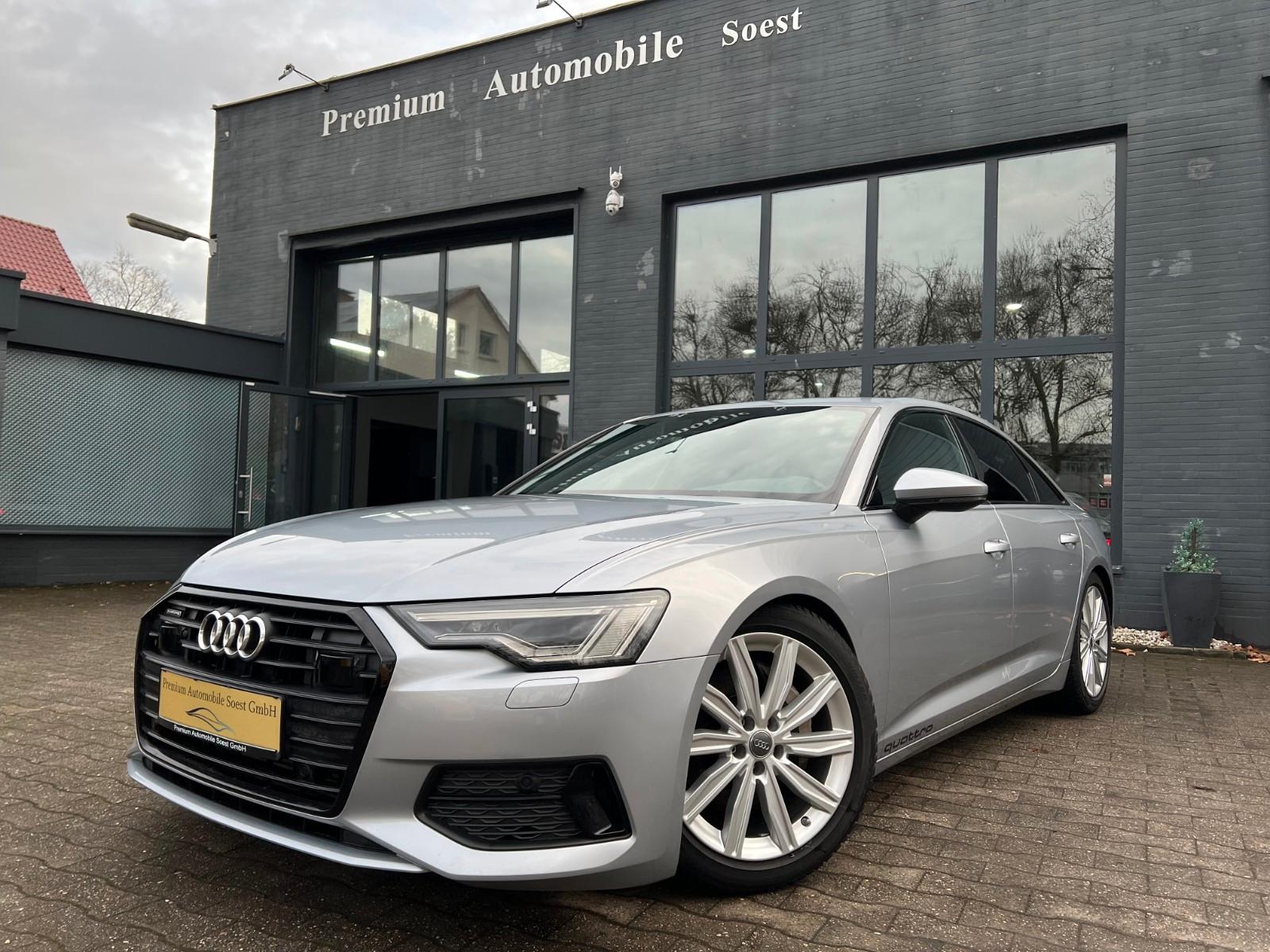 Audi A6 Lim. 50 TDI quattro sport*KAMERA*ACC*MATRIX*